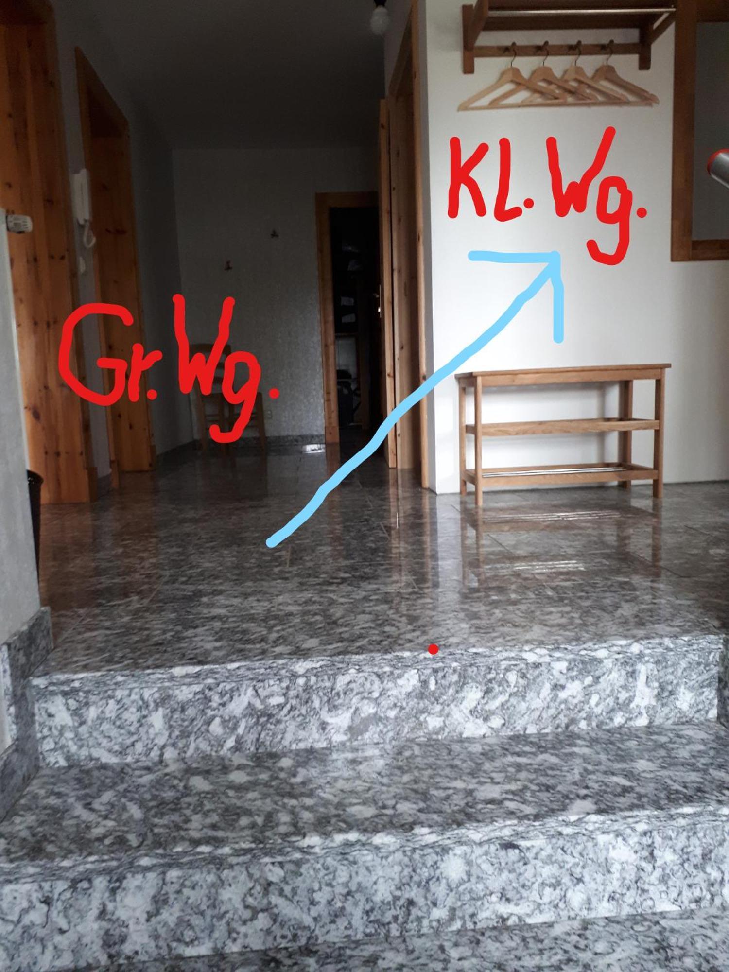 Kleines Paradies Krembz Luaran gambar
