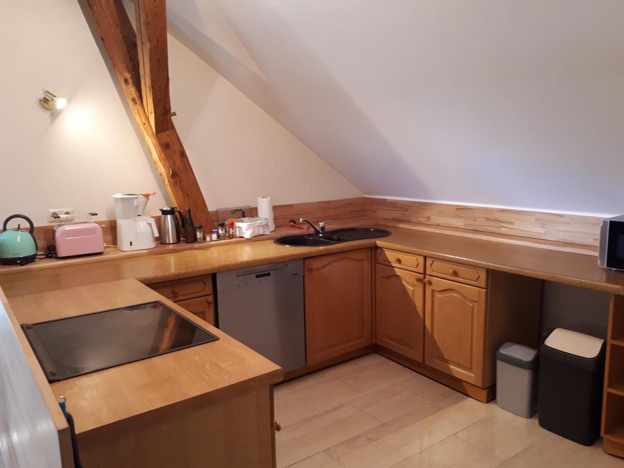 Kleines Paradies Krembz Luaran gambar