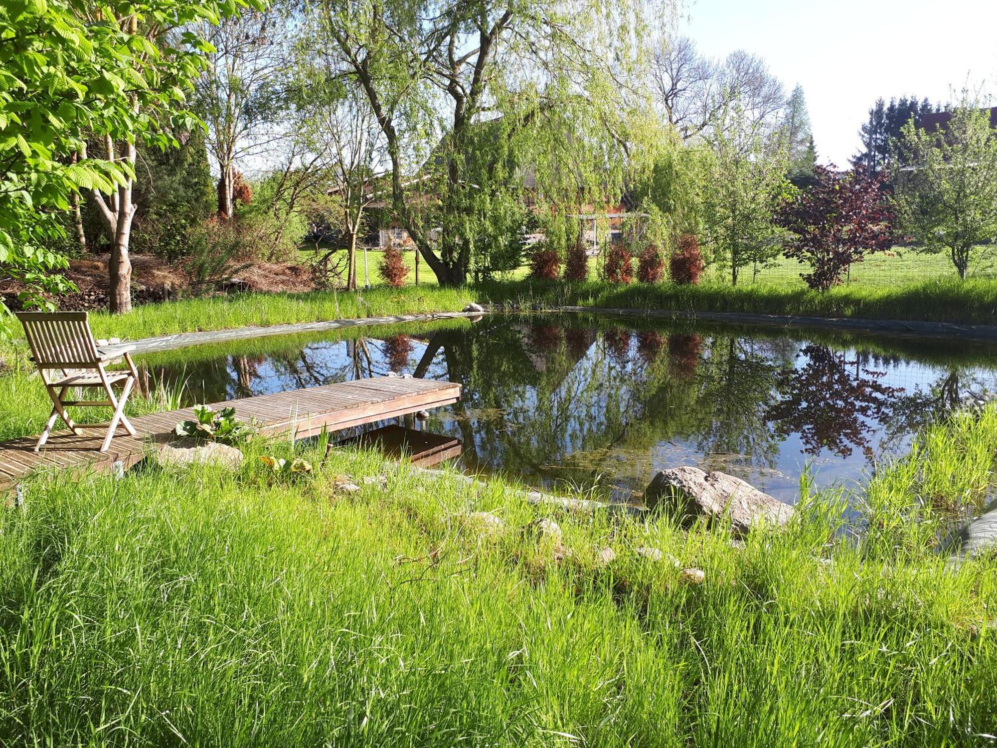 Kleines Paradies Krembz Luaran gambar